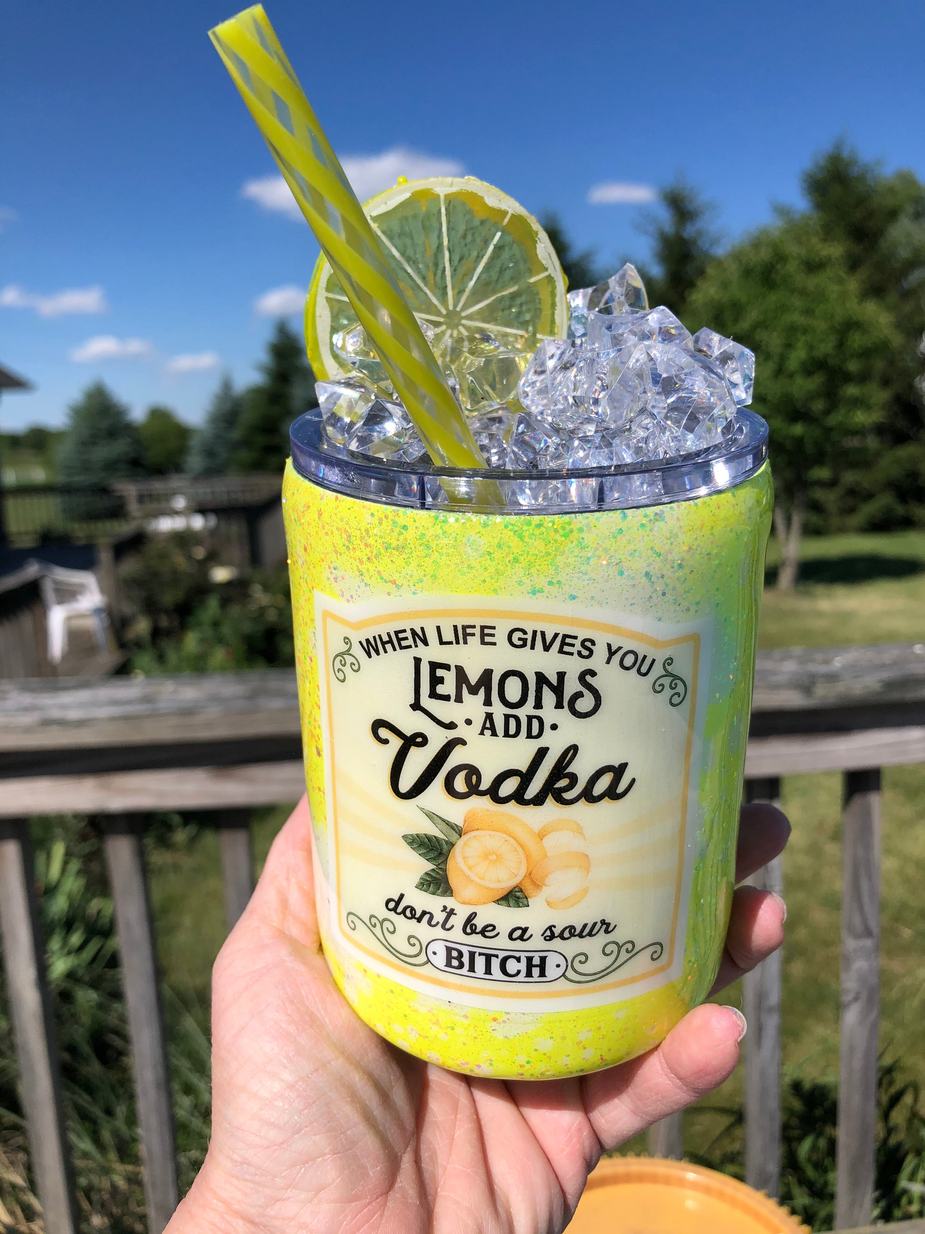 When Life Gives You Lemons