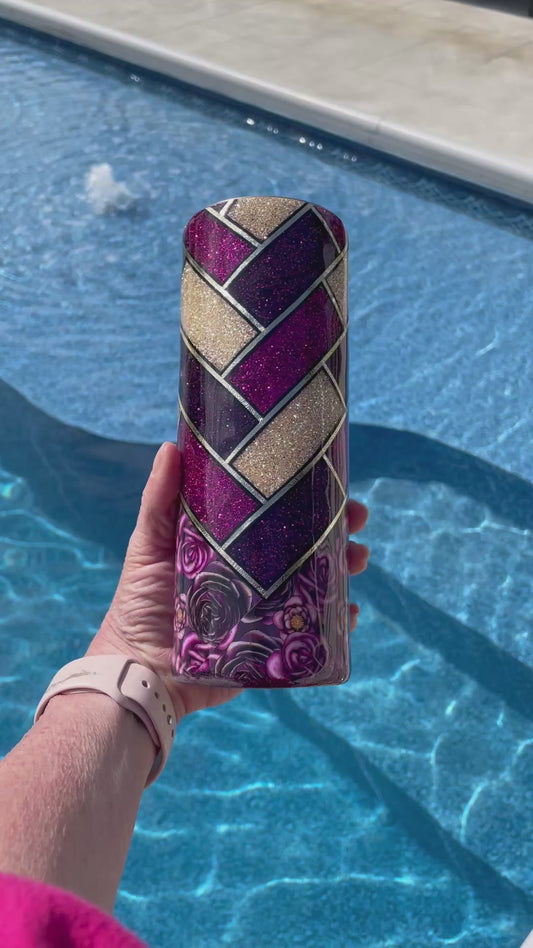 20oz custom tumbler